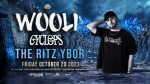 Wooli Cyclops edm concert tickets Tampa Ybor City