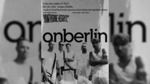 Anberlin Hawthorne Heights band concert tickets Tampa Ybor City