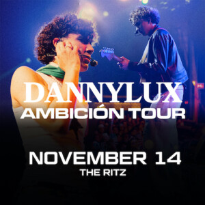 DannyLux concert tickets Tampa Ybor City