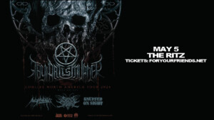THY ART IS MURDER w/ Angelmaker, Signs of the Swarm, Snuffed On Sight Tampa Ybor City band concert tickets tour