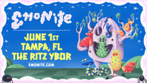 EMO NITE Tampa Ybor City show tour concert tickets