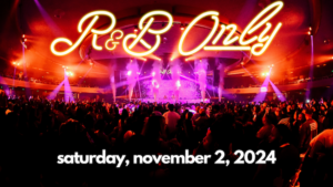 R&B ONLY Live concert music Tampa Ybor City