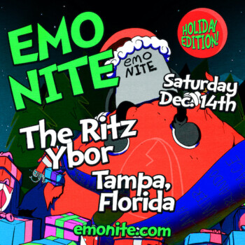 emo nite Tampa Ybor City tickets