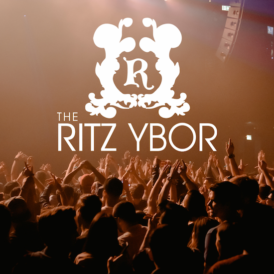 The RITZ Ybor Tampa Florida concert tour artist band tickets Ybor City