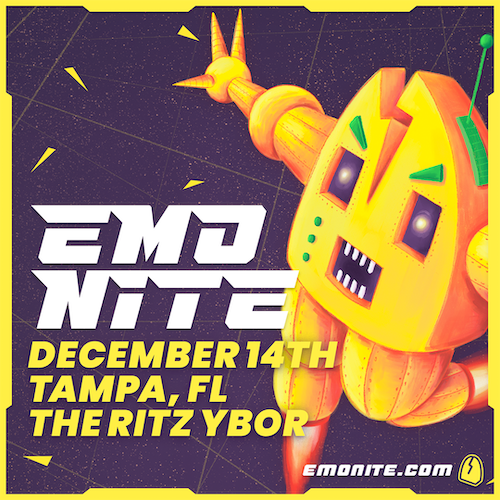 emo nite Tampa Ybor City tickets