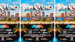 Perreoland Perreo Land reggaeton old school new tour concert tickets Tampa Ybor City