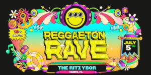 Reggaeton Rave edm festival trap dj tour concert show Tampa Ybor City NYC