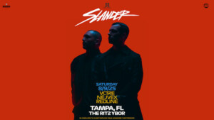 slander dj edm concert show tour prosecute vctre trxggx nejvex redline tickets Tampa Ybor City